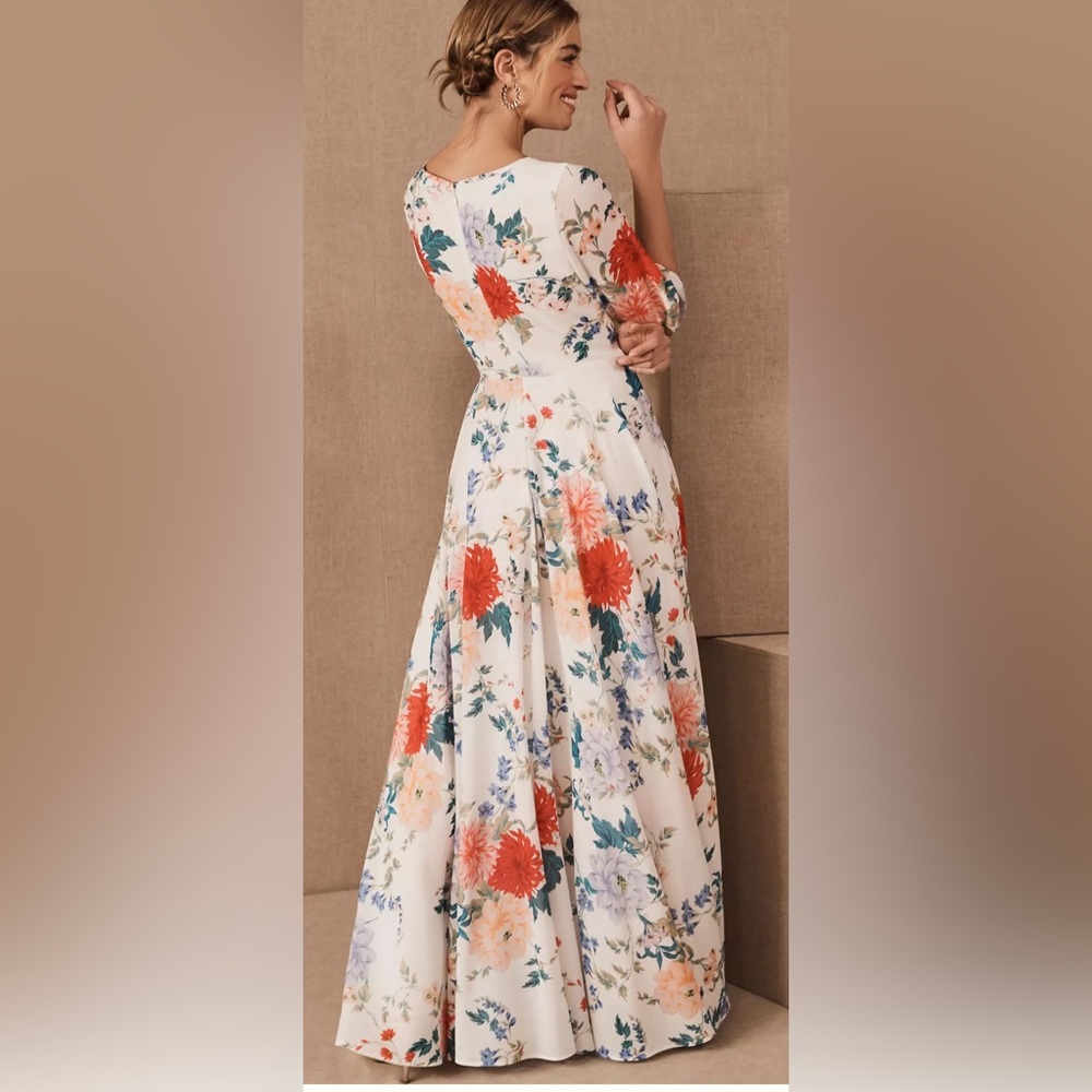 Yumi Kim Hudson Dress- BHLDN Anthropologie- size 4